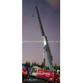 Heavy Duty Telescopic Self-Propelled Crawler Crane